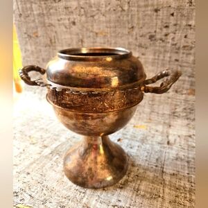 Rogers Silver Quadruple